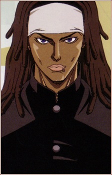 Постер персонажа Боб Макихара