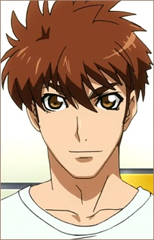 Постер персонажа Рюсэй Датэ