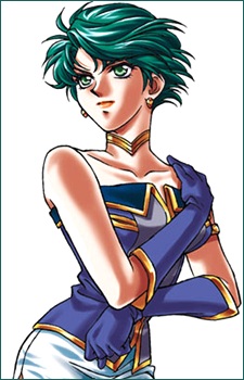 Постер персонажа Ая Кобаяси