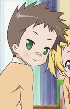 Постер персонажа Дайскэ Мизушима