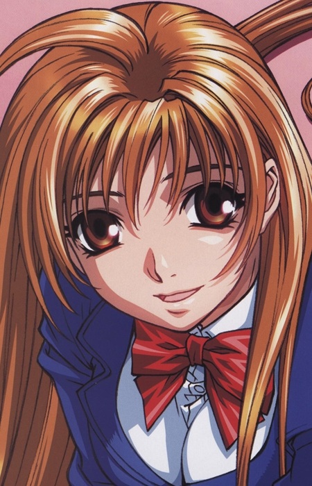 Постер персонажа Ая Нацумэ