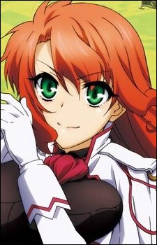 Постер персонажа Ребекка Рэндалл