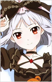 Постер персонажа Акари