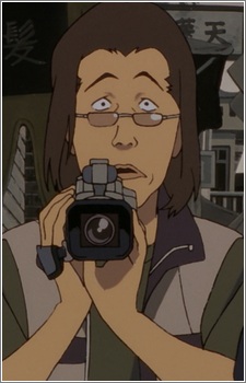 Постер персонажа Кёдзи Ида