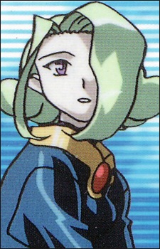 Постер персонажа Ди