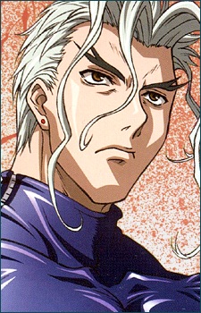 Постер персонажа Мицуоми Такаянаги