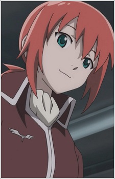 Постер персонажа Ариэль Альбус