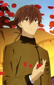 Постер персонажа Хакуно Кисинами