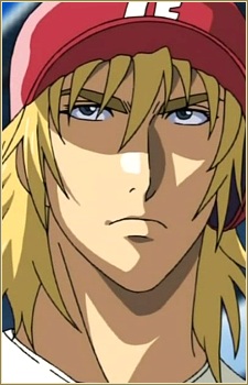 Постер персонажа Джо Гибсон — младший