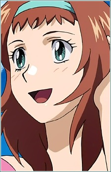 Постер персонажа Алиса Джиннай