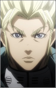 Постер персонажа Маркос Эринград Гарсия