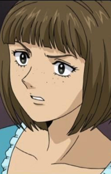 Постер персонажа Асаэ Юки