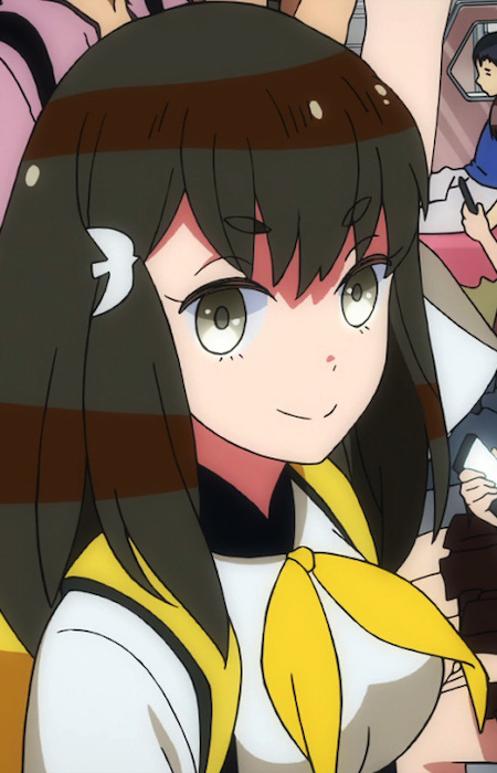 Постер персонажа Хаджимэ Ичиносэ