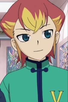 Постер персонажа Али Фажил