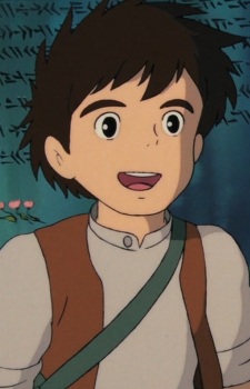 Постер персонажа Пазу