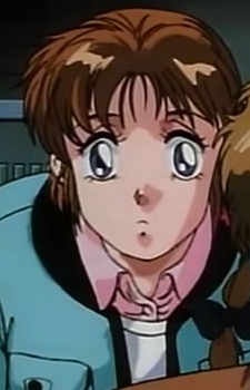 Постер персонажа Кумико Тома