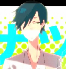 Постер персонажа Нацу