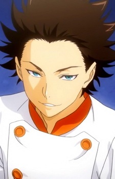 Постер персонажа Исами Альдини