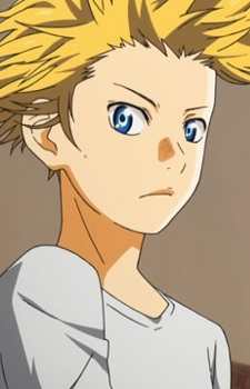 Постер персонажа Такэси Аидза