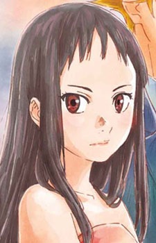 Постер персонажа Эми Игава