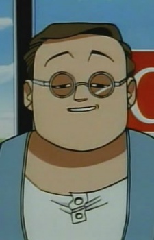 Постер персонажа Кинэкуни Ёмота