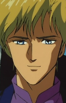 Постер персонажа Чак Свеггер