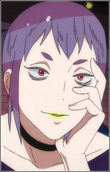 Постер персонажа О. Д.