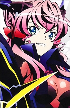 Постер персонажа Мария Кадензавна Ева