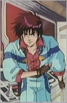 Постер персонажа Дан