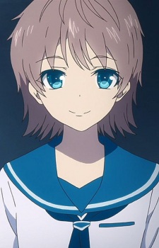 Постер персонажа Канамэ Исаки