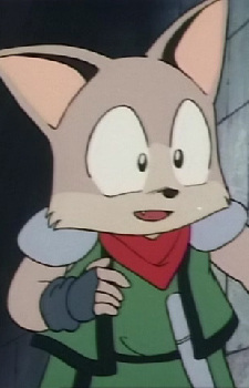 Постер персонажа Буруман