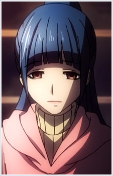 Постер персонажа Анна