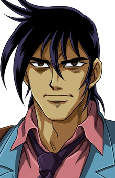 Постер персонажа Хаято Джин