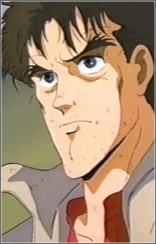 Постер персонажа Коитиро Камисиро