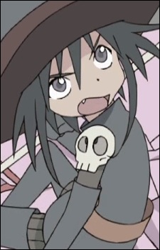 Постер персонажа Риски