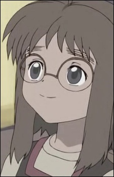 Постер персонажа Моэ Кацураги