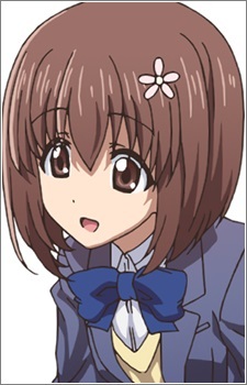 Постер персонажа Карин Тоно