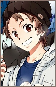 Постер персонажа Махиру Широта