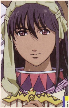 Постер персонажа Сара Ноум