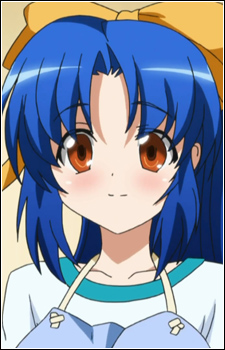 Постер персонажа Саяка Симидзу