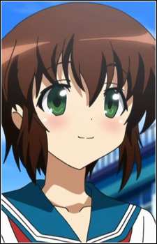 Постер персонажа Анна Одзоно