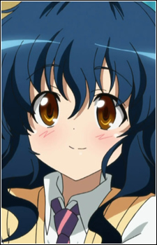 Постер персонажа Маи Такаги