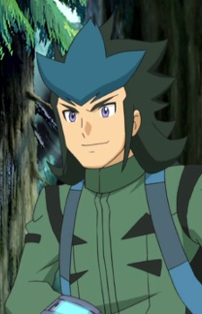 Постер персонажа Данку