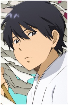 Постер персонажа Сатору Камио