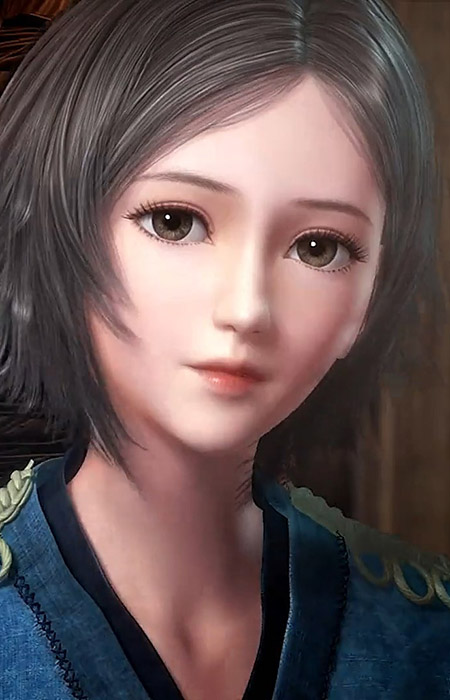 Постер персонажа Цай Бай