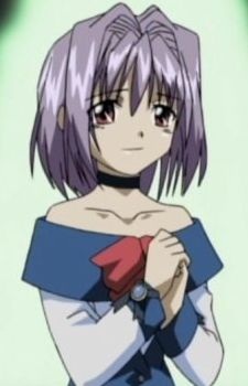 Постер персонажа Рури Сараса