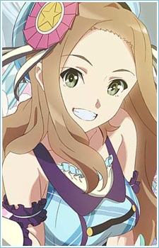 Постер персонажа Кая Кикума