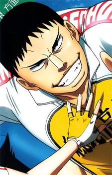 Постер персонажа Джин Тадокоро