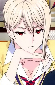 Постер персонажа Элис Накири