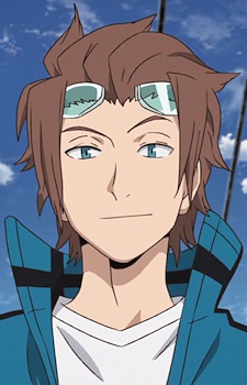 Постер персонажа Юити Дзин